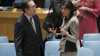 USA vyzýva svet k prerušeniu kontaktov s Kimovou Kóreou