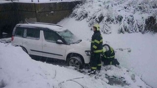 Fotogaléria: Hasiči zasahujú vo veľkom, pozrite si ich zábery