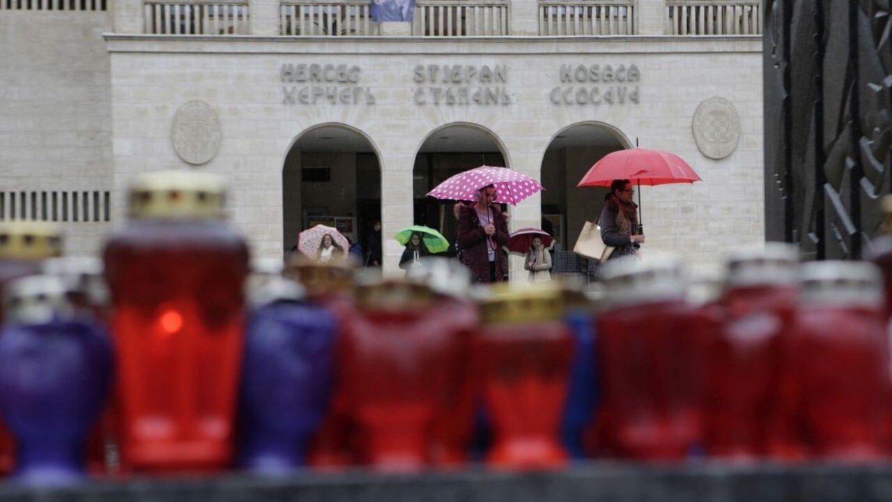 Odmietli minútu ticha za Praljaka, vyhrážajú sa im smrťou