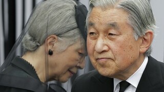 Japonský cisár pozná termín abdikácie, vystrieda ho jeho najstarší syn