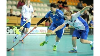 V Bratislave sa začali Majstrovstvá sveta vo florbale