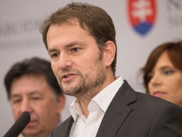 Matovič bol po mesiacoch aktívny v pléne, dôvodom boli platy