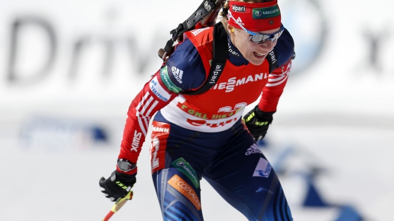 Biatlonistov diskvalifikovali pre doping, medzi nimi je aj Zajcevová