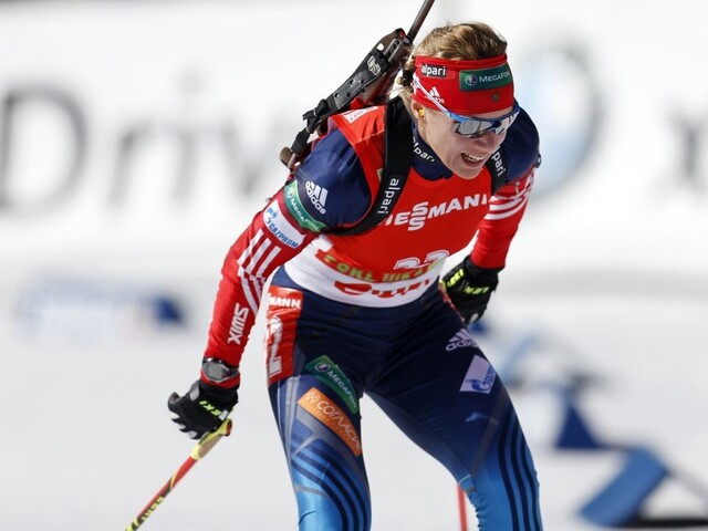 Biatlonistov diskvalifikovali pre doping, medzi nimi je aj Zajcevová