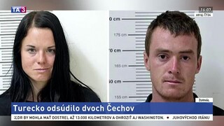 Čechom potvrdili tresty väzenia za spoluprácu s teroristickými milíciami