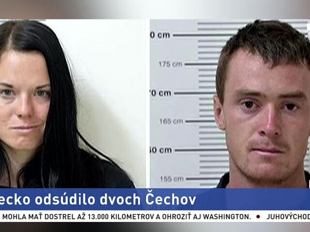 Čechom potvrdili tresty väzenia za spoluprácu s teroristickými milíciami
