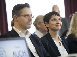 Nemeckí populisti si zvolia náhradu za rezignovanú šéfku