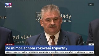TB tripartity o rokovaní Hospodárskej a sociálnej rady