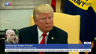 HOSŤ V ŠTÚDIU: D. Fischer o kauze Flynn, ktorá otriasa Washingtonom