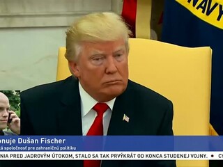 HOSŤ V ŠTÚDIU: D. Fischer o kauze Flynn, ktorá otriasa Washingtonom