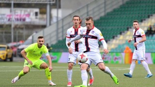 Fortuna liga: V 18. kole hviezdil hráč Zlatých Moraviec Gešnábel