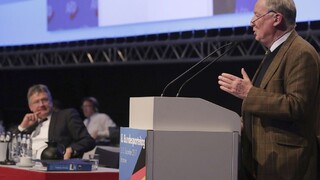 Delegáti na nemeckom zjazde si zvolili nové vedenie