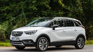 Otestovali sme Opel Crossland X a absolvovali Dacia Duster Tour