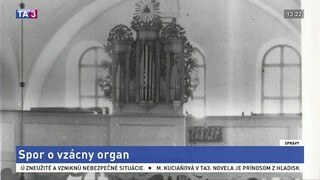 Komu patrí? Múzeum na západe sa s tatranským farárom sporí o organ
