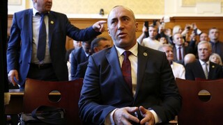 Srbská vláda zúri. Interpol zrušil zatykač na kosovského premiéra