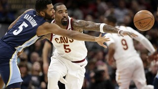 NBA: Cleveland ťahá víťaznú šnúru, Boston potvrdil post lídra