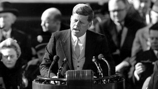V Spojených štátoch vydražili obraz prezidenta Kennedyho