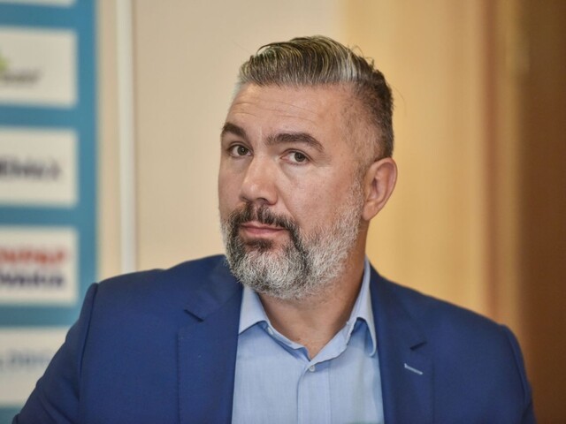 Kraščenič sa stal novým prezidentom Slovenskej volejbalovej federácie