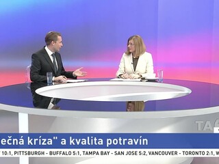 Ochrana lesov/ Kontroly kvality potravín/ Novela zákona o sociálno-právnej ochrane detí/ Dianie na domácej politickej scéne