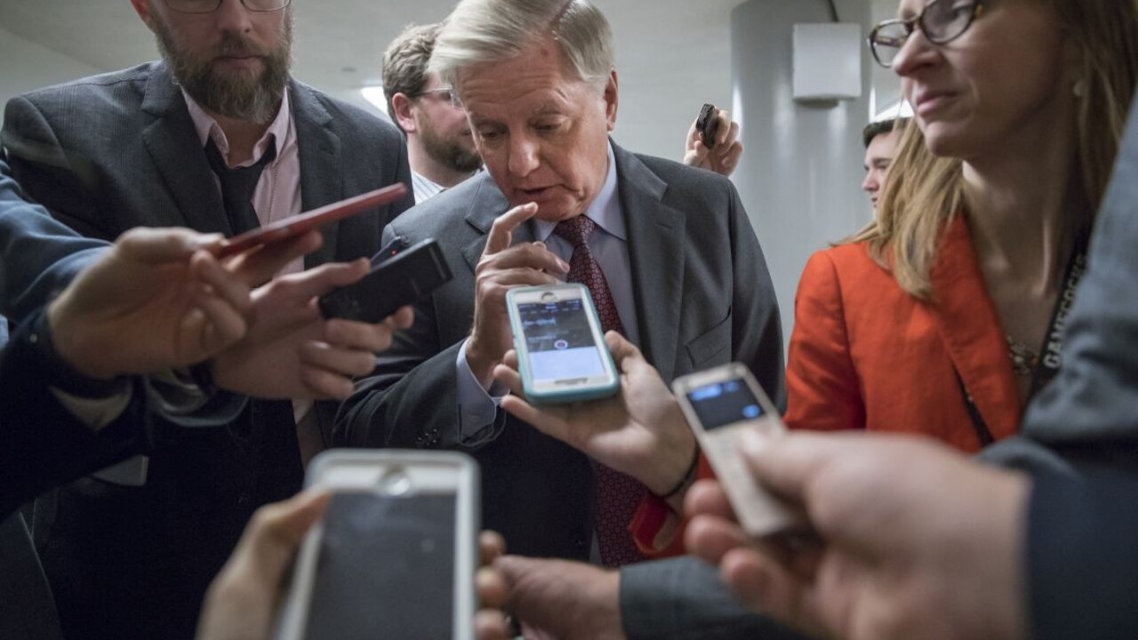 Lindsey Graham 1140 px (SITA/AP)
