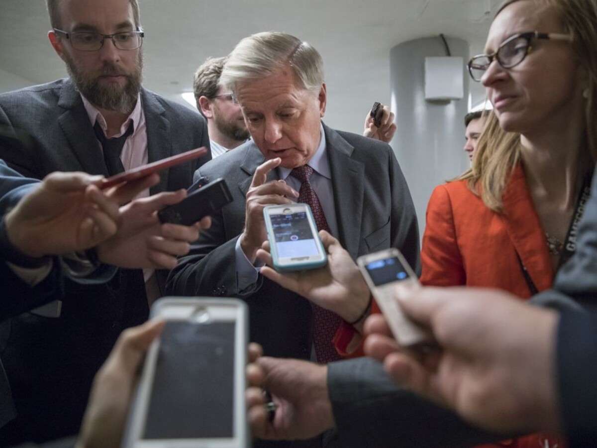 Lindsey Graham 1140 px (SITA/AP)