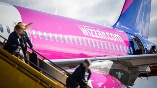 Wizz Air zlacní lety, vynovená flotila bude výrazne úspornejšia