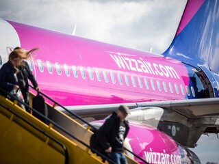 Wizz Air zlacní lety, vynovená flotila bude výrazne úspornejšia