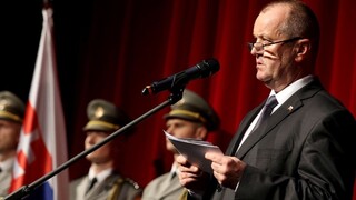 Gajdoš ocenil vojakov, ktorí robia našej armáde prestíž