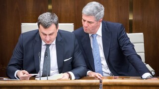 Rokovanie parlamentu aj o podpore najmenej rozvinutých okresov