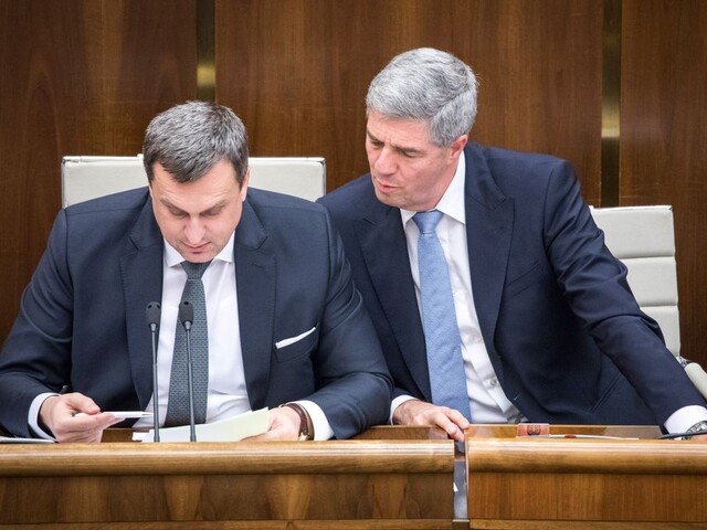 Rokovanie parlamentu aj o podpore najmenej rozvinutých okresov