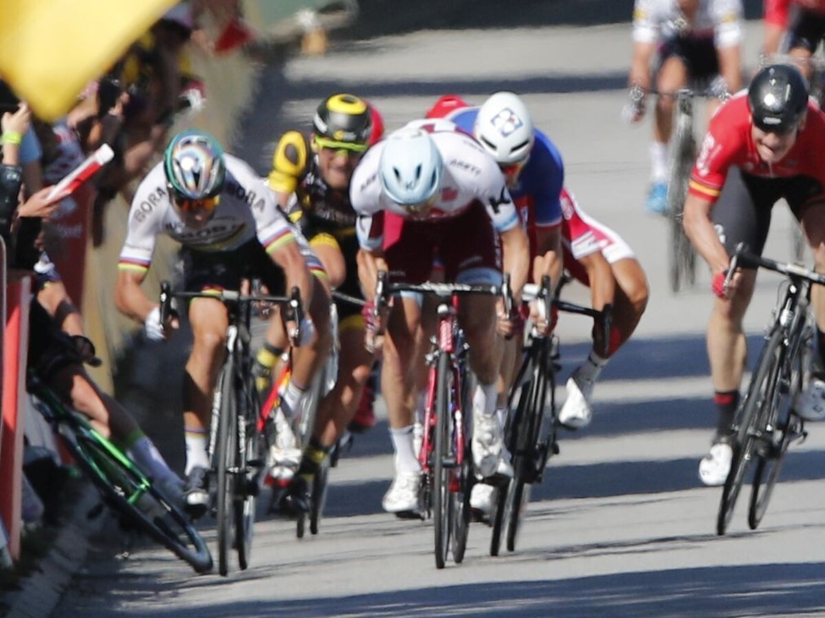 Cyklistická únia rozhodla. Saganova kolízia na Tour nebola úmyselná