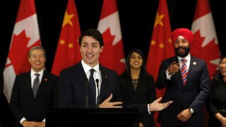 Kanada hľadá nových strategických partnerov, rokuje s Čínou