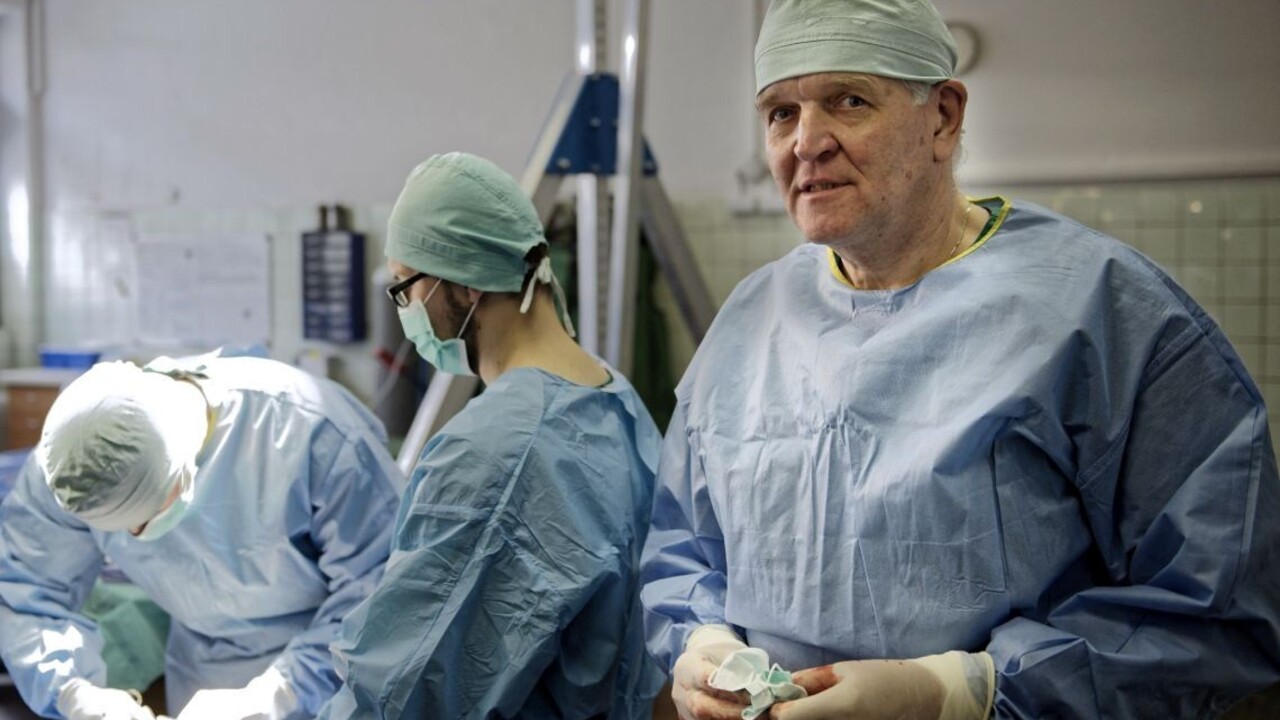 V Košiciach vyvinuli unikátny biomateriál, pomôže poškodeným kostiam