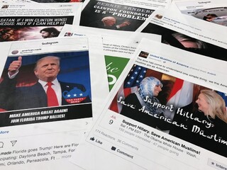 Rusi vrátili úder, americké médiá sa stali zahraničnými agentmi