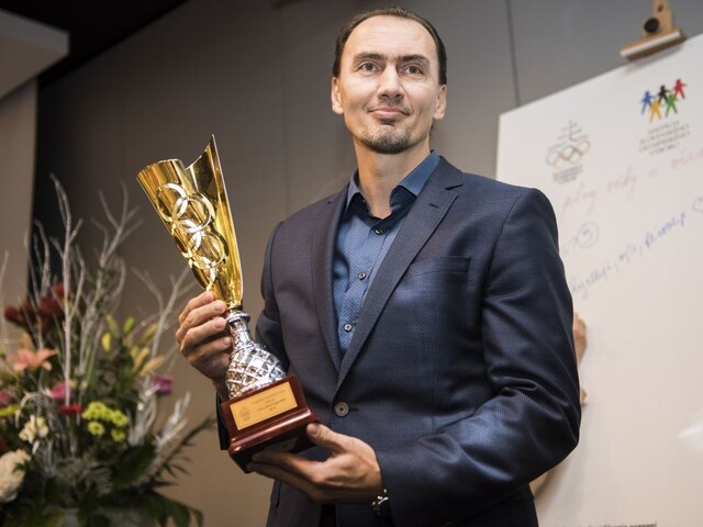 Ocenili významné osobnosti slovenského športu