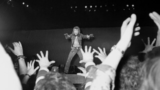 Zomrela rocková hviezda Francúzska Johny Hallyday