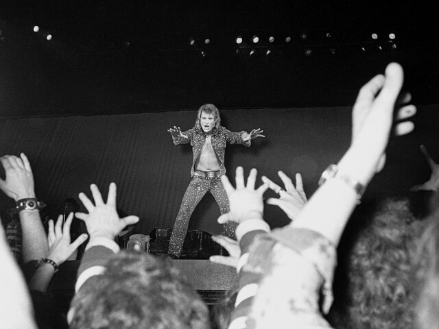 Zomrela rocková hviezda Francúzska Johny Hallyday