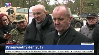 TB P. Gajdoša o podujatí Priemyselný deň 2017