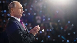 Putin ohlásil svoju kandidatúru v nadchádzajúcich voľbách