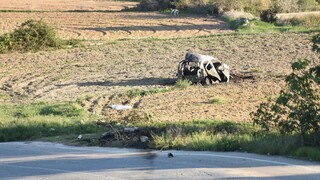 Za výbuchom auta maltskej novinárky je zrejme sms správa