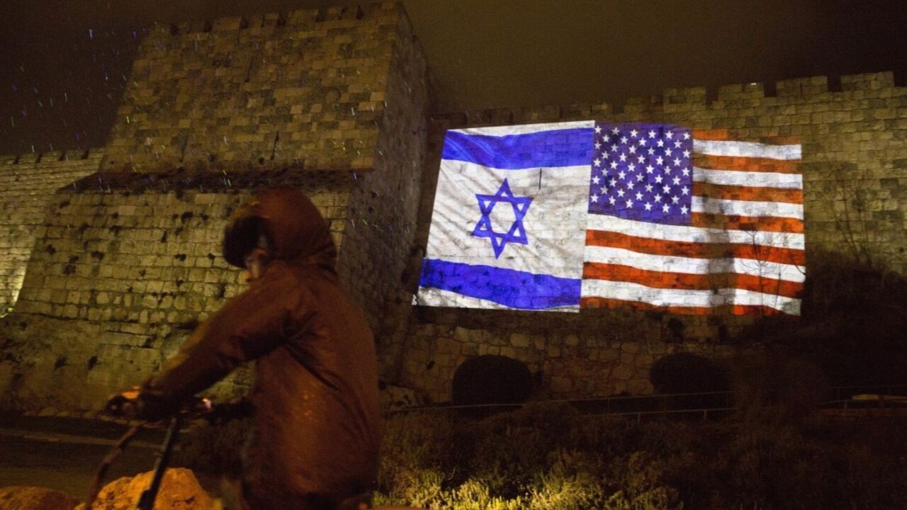 Krajiny reagujú na Trumpov výrok o Jeruzaleme, Palestína zúri