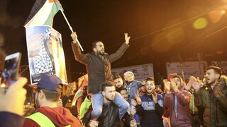 Trump otvoril bránu pekla, vyhlásil Hamas. Vyzýva na povstanie