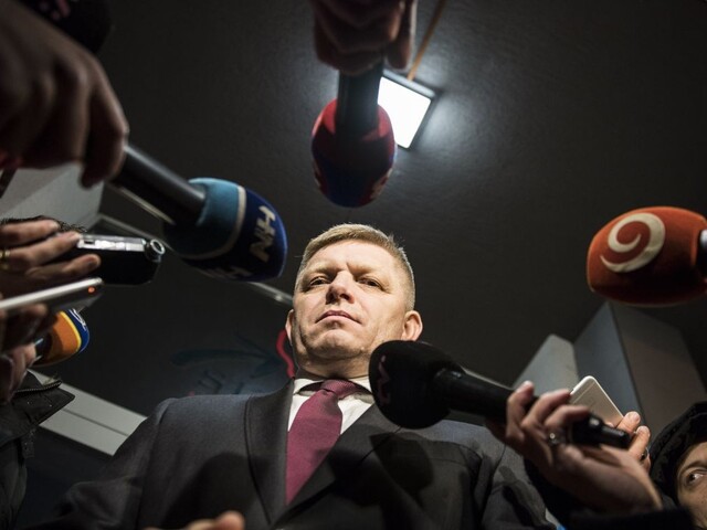 Fico navrhol namiesto Maďariča ako nového podpredsedu Rašiho