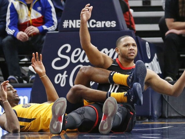 NBA: Basketbalisti Houstonu vyhrali ôsmy zápas po sebe