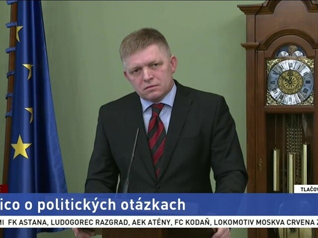 TB R. Fica o aktuálnych politických otázkach