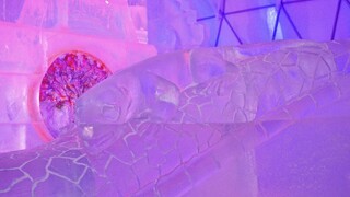 Turisti sa môžu tešiť z ľadového dómu v Tatrách už piatu sezónu