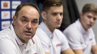 MS hokejistov do 20 rokov sa blížia, trénera čaká sito