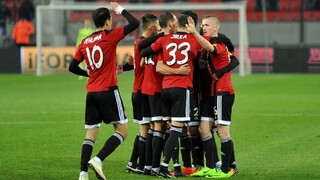 Jesenné kolo futbalovej Fortuna ligy ukončí päť zápasov