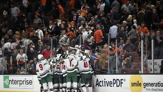 NHL: Pánik zablokoval dve strely, opäť však nebodoval