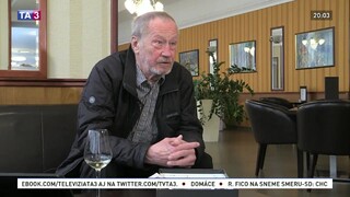 Portrét Igora Luthera